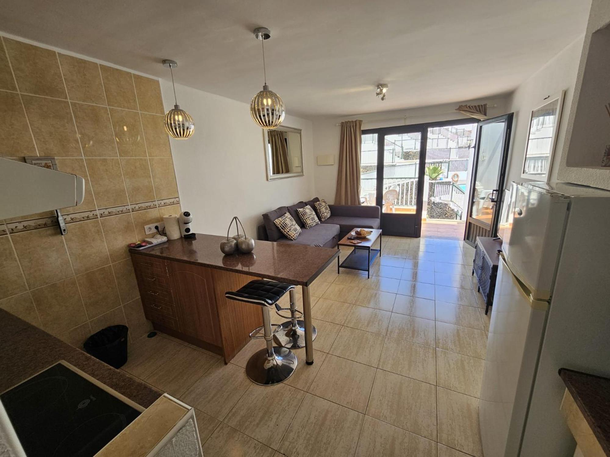 G&W Lanzarote Apartment Puerto del Carmen  Ruang foto